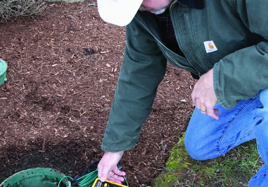 Next Generation Ground Resistance Tester for the Typical User