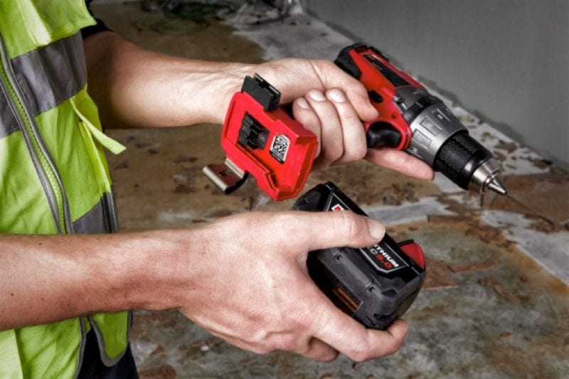 Easily Manage Tool & Equipment Inventory with Milwaukee Tool’s New One- Key™ Asset ID Tags