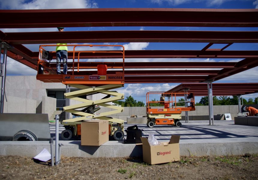 The Future of Commercial Spaces: