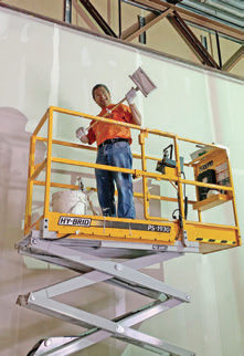 Superior Rents Sees Customer Success with Hy-Brid Lifts’ PS-1930 Non-Folding Rails