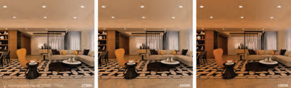 Focal Point Introduces Warm Dim Technology with Expanded 3.5-inch Downlight Offering