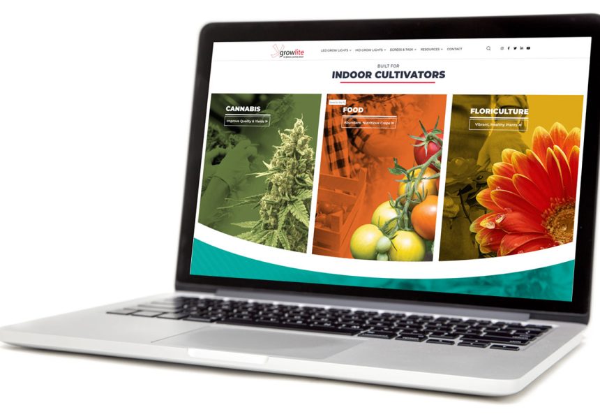 Barron Launches New Growlite Website!