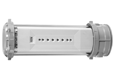 Emerson Escape Lights Provide Emergency Illumination in Oil Refineries and Petrochemical Plants