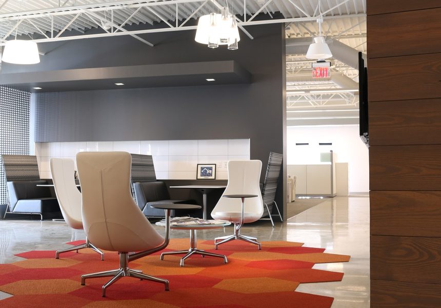 KAI Experts Say COVID-19 Pandemic Causing Major Shift in Traditional Office Design and Function