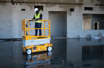 Hy-Brid Lifts Meet Updated Safety Standards in U.S. and Canada