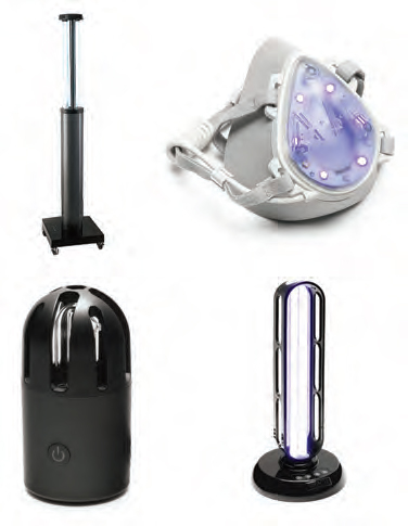 Oracle Lighting Launches Three New Vehicle/Room COVID-19 Neutralizing UV Light Devices