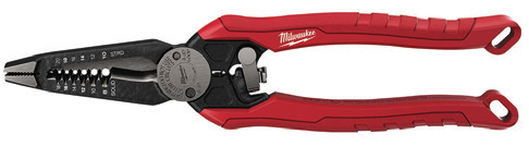 Lucky Number 7in1! Milwaukee® Expands Electrical Hand Tool Solutions with New 7in1 High-Leverage Pliers