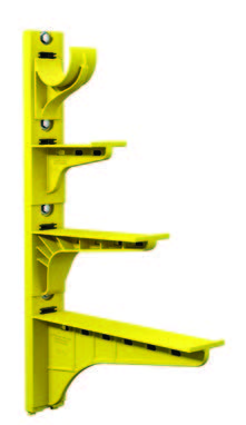 Duct Spacers and Nonmetallic Cable Supports