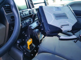 The Electronic Control Center (ECC)