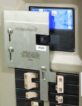 Connect Generators with the InterLock Kit