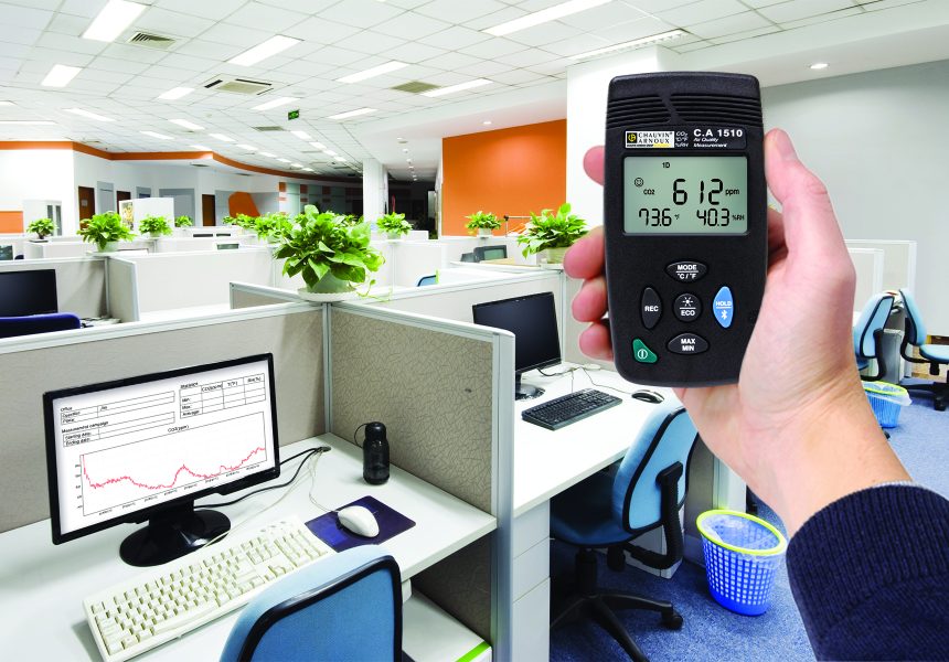 Monitoring Carbon Dioxide (CO2)