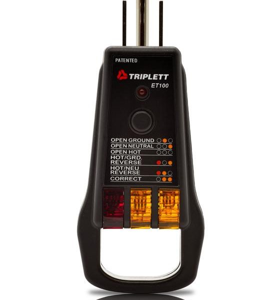 Triplett Simplifies Electrical Outlet & Equipment Troubleshooting with Re-Imagined GFCI Receptacle Testers