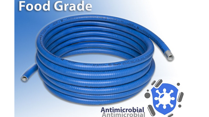 Liquatite® Flexible Food Grade Conduits Are Now Antimicrobial