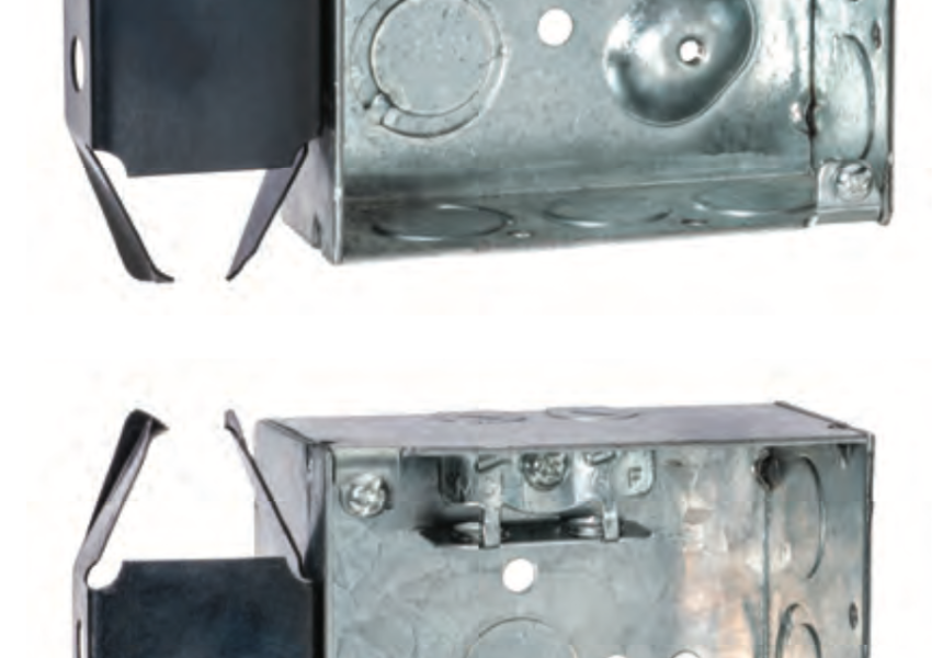 New Square Mounting Plates Topaz Expands Box Supports Line