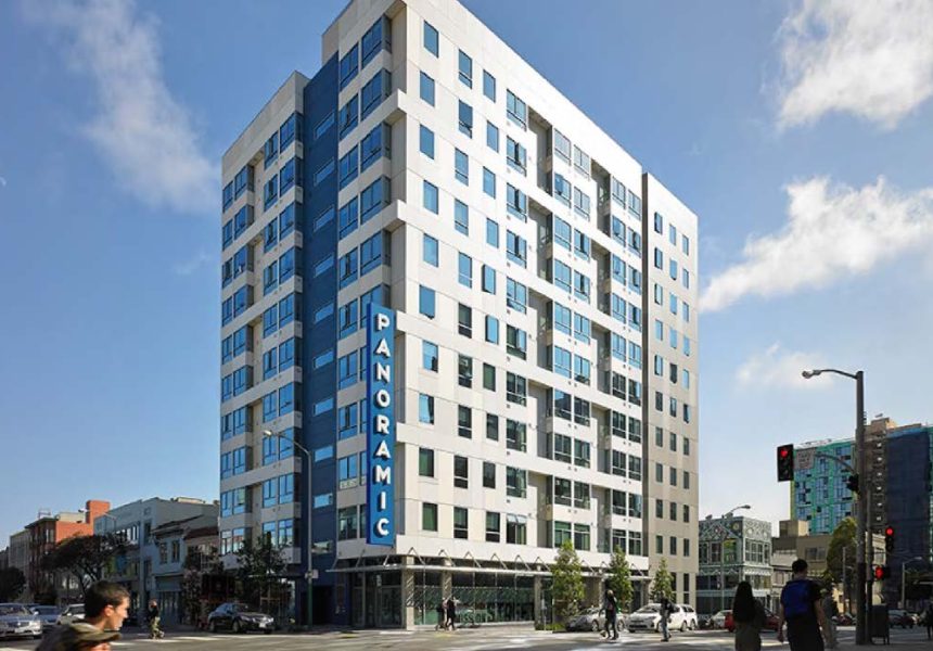 Student Living in San Francisco, The Panoramic