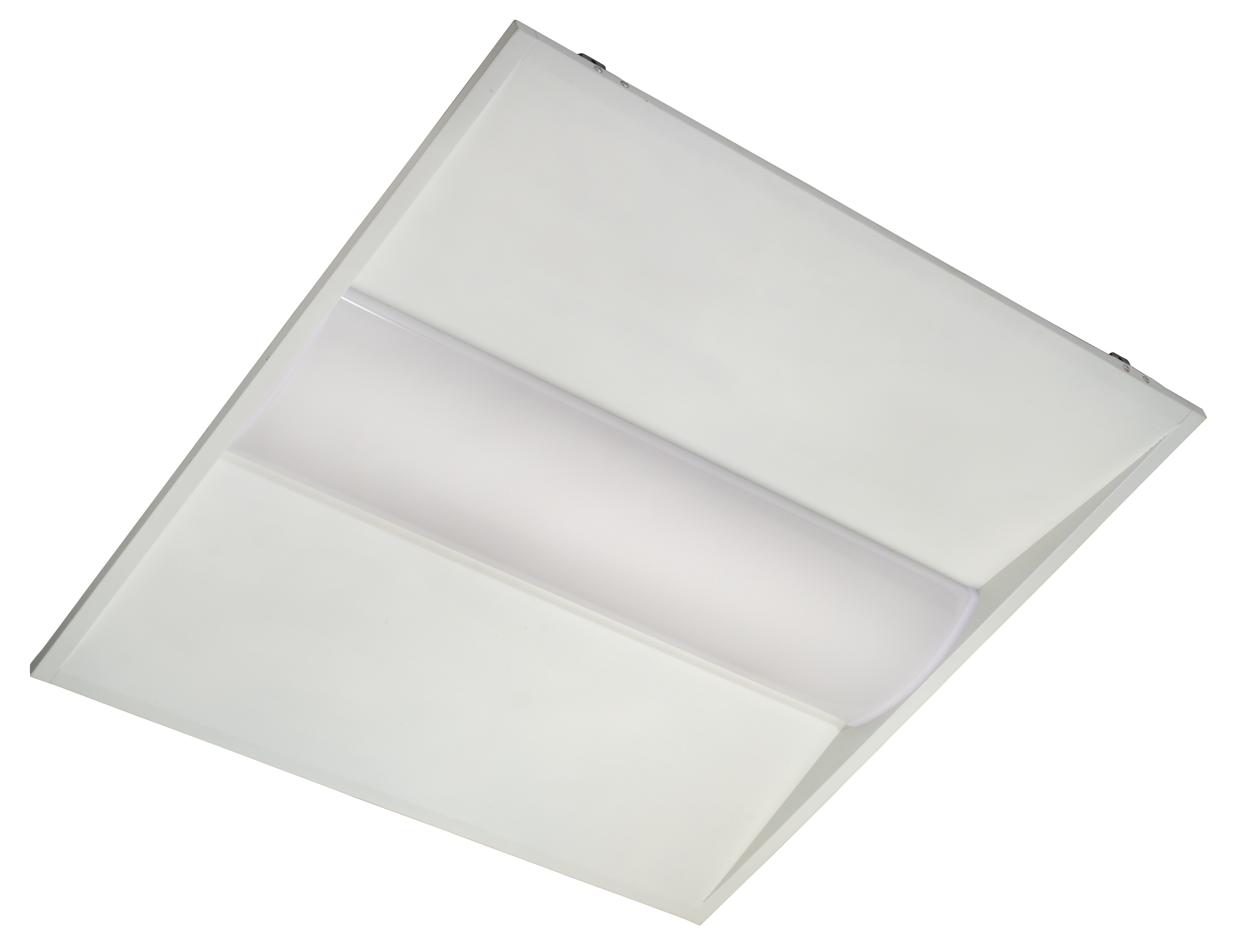 Topaz Enhances the Essentials New Low-Profile Center Basket Troffers