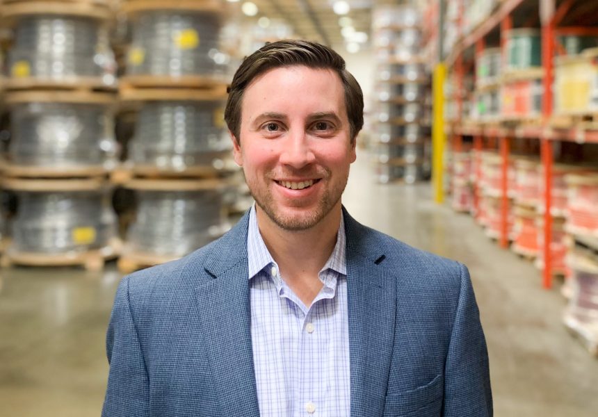Electri-Flex Announces New Regional Sales Manager