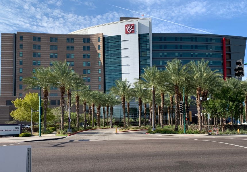 Megger Donates $10,000 to Phoenix Children’s Hospital Foundation