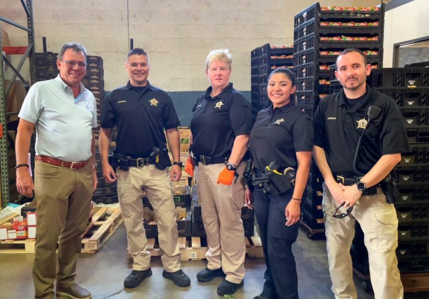 Electri-Flex Organizes 1,000 Meal Food Drive for the 4th of July Holiday