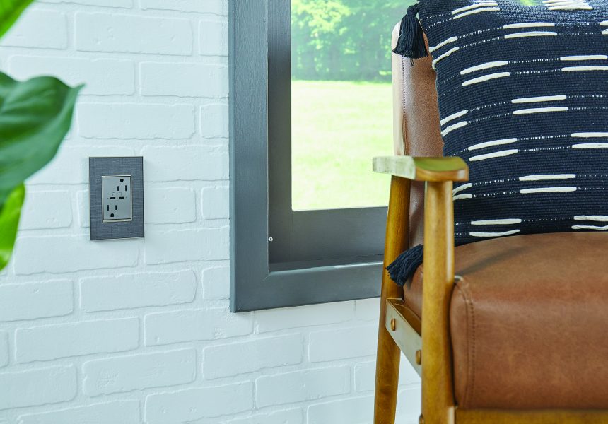 Legrand Introduces the Ultra-Fast Plus Power Delivery USB Outlet