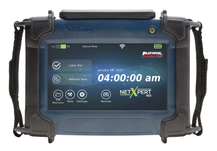 Platinum Tools® & Softing IT Networks Enter Into Supply Agreement