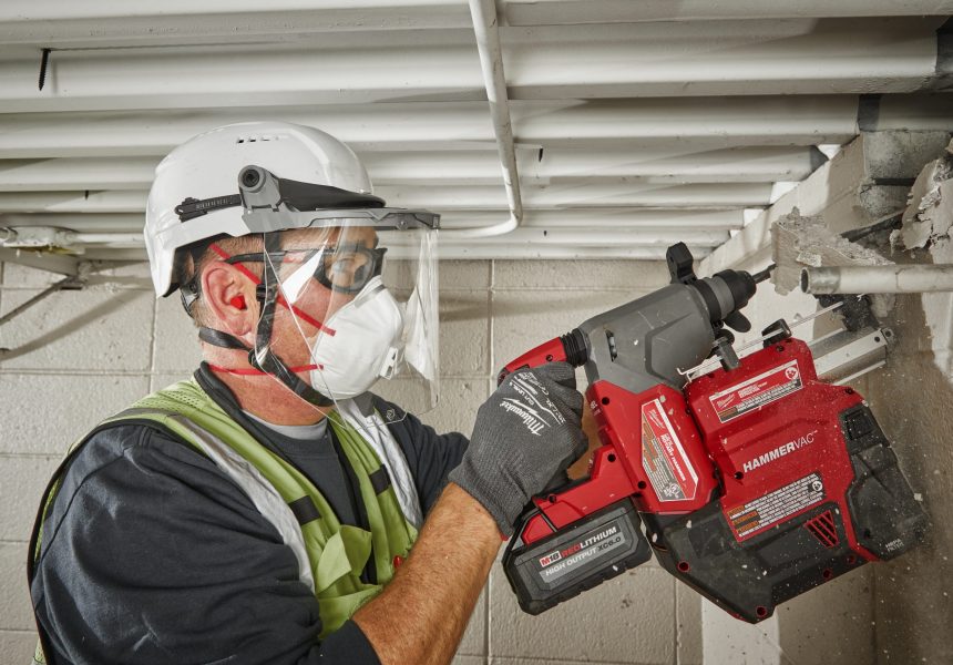 Milwaukee® Delivers Better Protection & More Comfort with New Safety Helmets