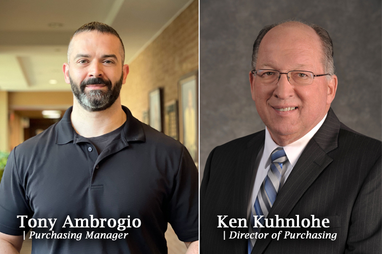 Electri-Flex Company Announces New Purchasing Manager