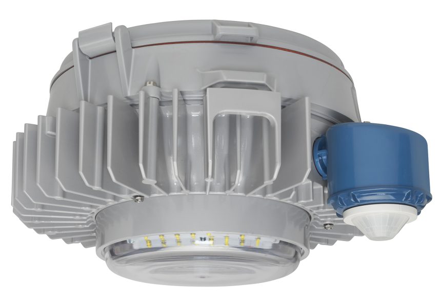 Gain Greater Visibility of Lighting Assets with New Appleton Mercmaster Connect LED Luminaires and Emerson Plantweb Insight Software