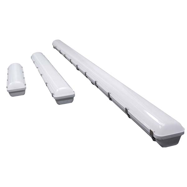 Enhanced LED Linear Vaportight Now Available from Barron Lighting Group