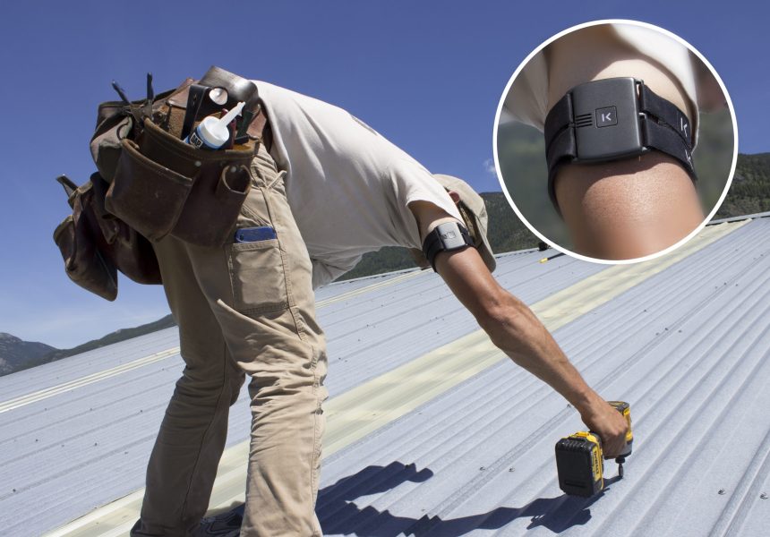 McCarthy Building Companies, Inc. Partners with Kenzen to Pilot Wearable Heat Safety Technology