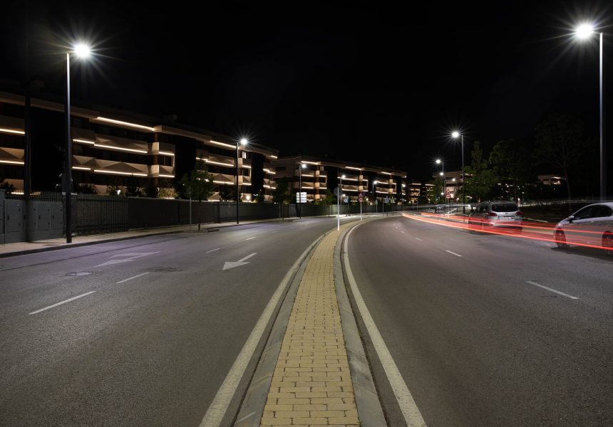 Smart Lighting from the Cloud