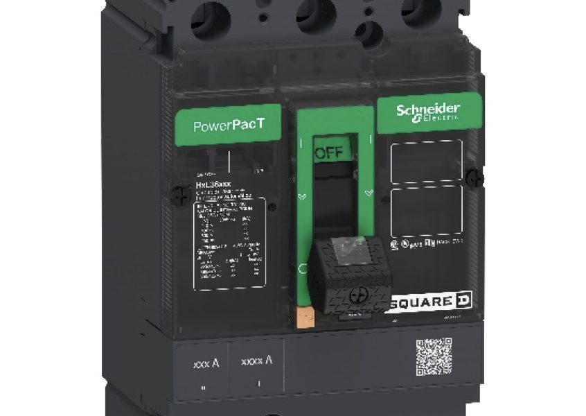 Schneider Electric Launches Next Generation PowerPacT Circuit Breaker Series at NECA Nashville 2021