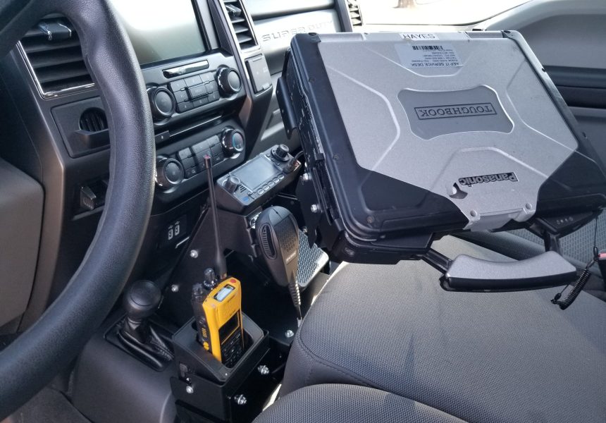 The Electronic Control Center (ECC)