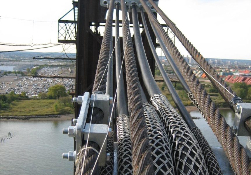 Wire Mesh Cable Grips and Accessories