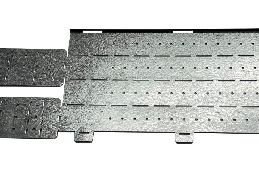 Electro Post CAT# EP-10 Box Support Plate
