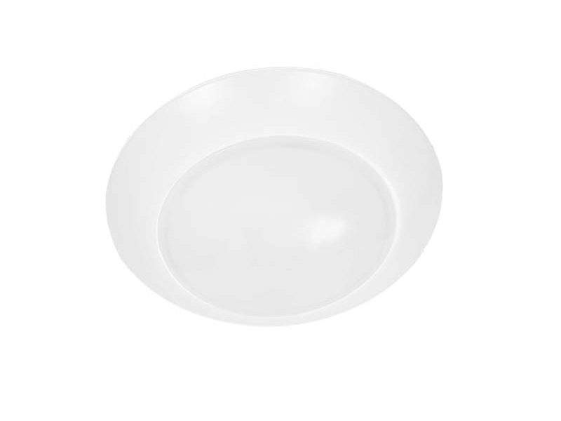 In-Stock, High-Efficiency Disk Light Offers Choice of 2700K, 3000K, 3500K, 4000K and 5000K Illumination at Time of Installation to Assure Proper Lighting While Reducing Inventory