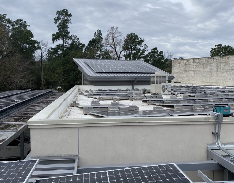 Global Shop Solutions Goes Green with New Solar Panels