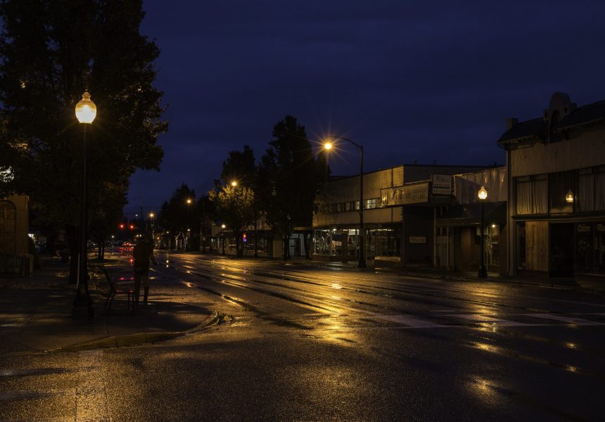 Celebrating the Past with Local LED Lighting Technology