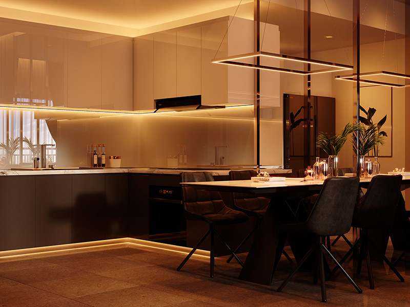 Vantage and PureEdge Lighting Form Strategic Alliance