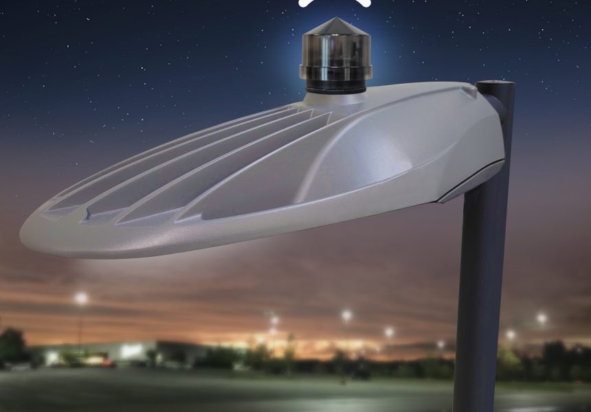 Wireless Area Lighting Interface for Efficient, Cost-Effective Parking lot and AREa lighting Control