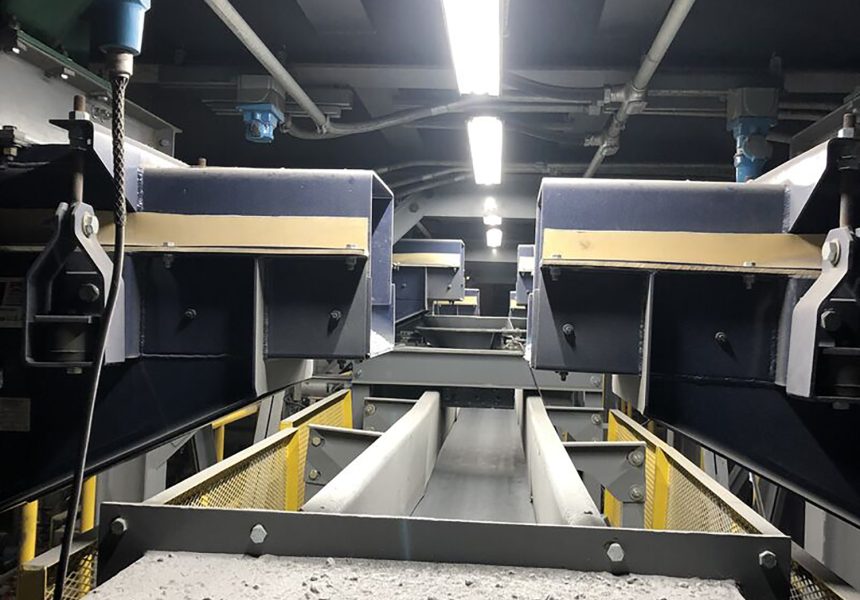 LED Luminaires Outperform in Demanding Industrial Facilities