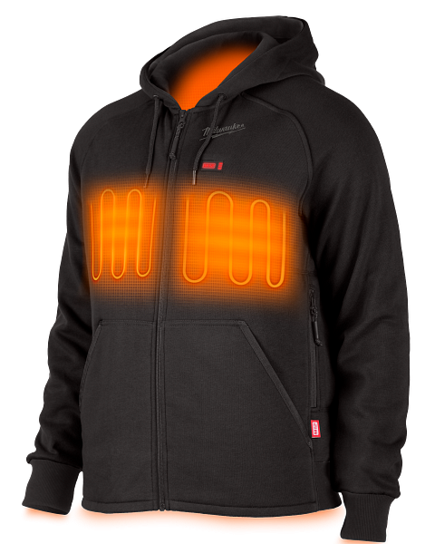 Milwaukee Tool Releases 2022 Heated Gear Lineup