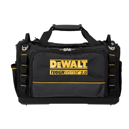 DEWALT® Expands ToughSystem® 2.0 Storage Line With Soft Tool Bags & Organizers To Provide Customizable, Convenient and Durable Solutions For Extreme Jobsite Conditions