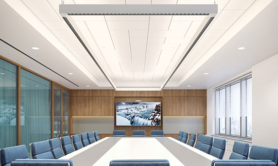 Focal Point Expands Seem 1 Family with High-Performance Louvered Optics