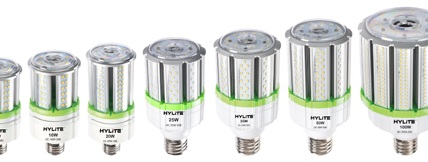 HyLite LED NexGen Omni-Cob Lamps