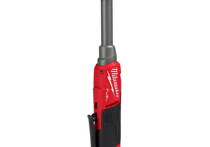 Milwaukee® Reaches New Lengths with High-Speed Ratchets