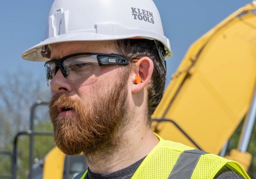 Klein Tools® Launches Foam Earplugs for Convenient Hearing Protection