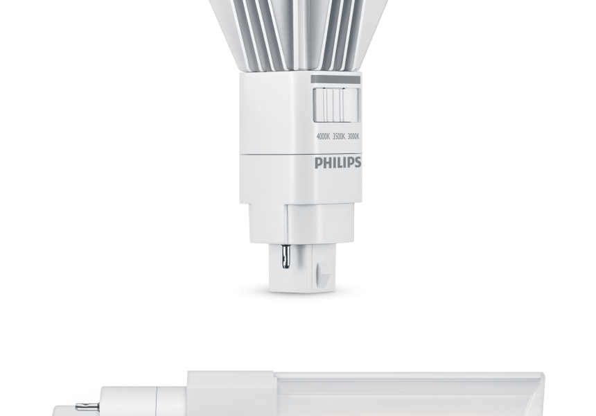 Philips MainsFit CorePro PLED lamps