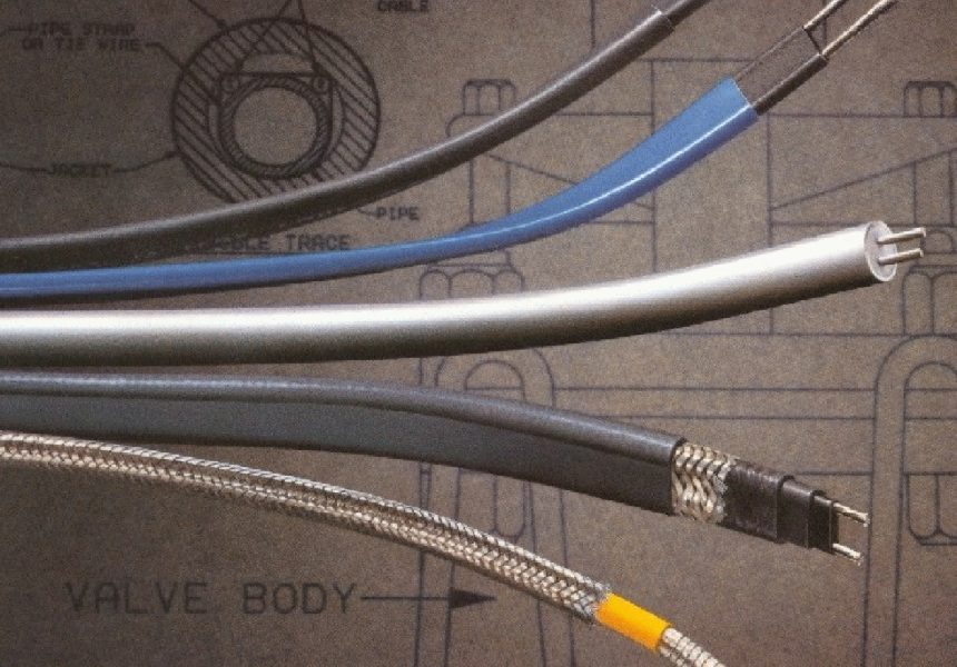 Electric Freeze Protection Cables Keep Wastewater Treatment Plants Flowing During Winter Months (PART 1)