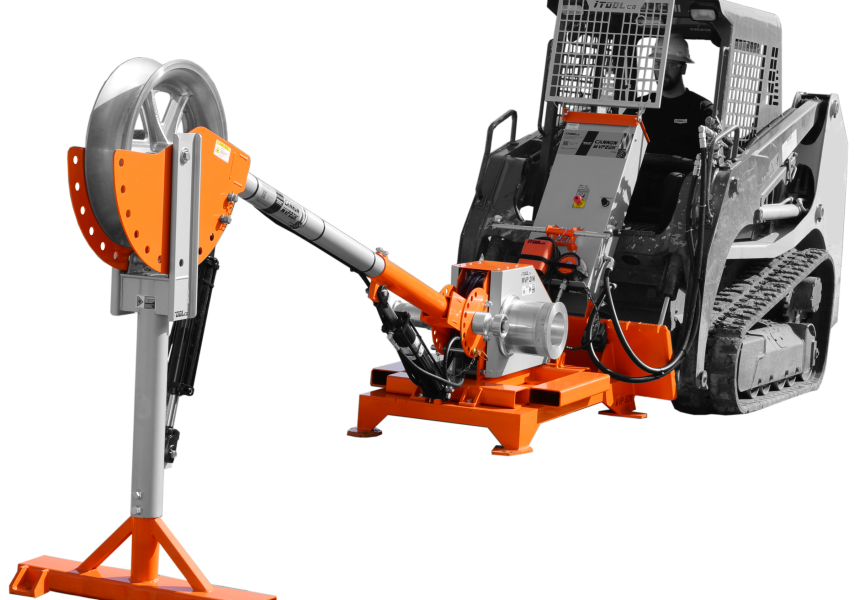 iTOOLco’s 20,000 LB. Rated Hydraulic MVP20K